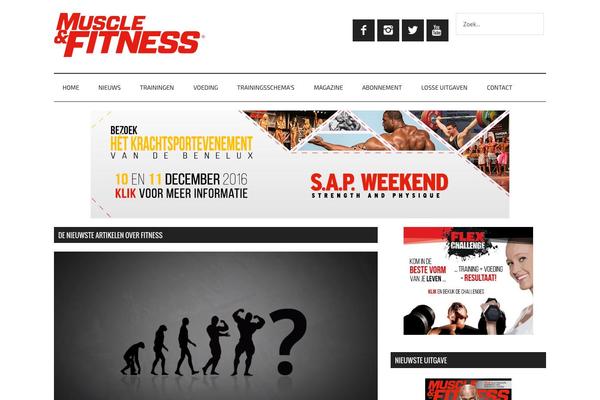 Site using Fnl_widget_issue plugin