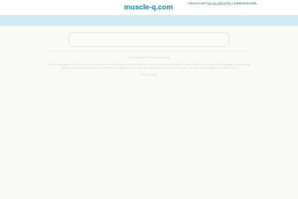 Stingerplus theme site design template sample
