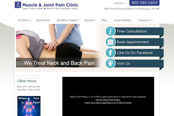 Bazar theme site design template sample