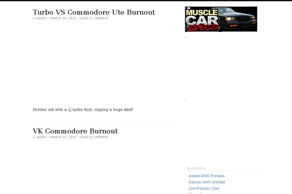 Platform theme site design template sample