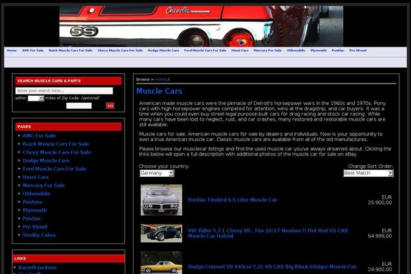 Lifestyle 1.0 theme site design template sample
