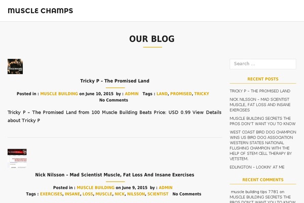 Impressive theme site design template sample