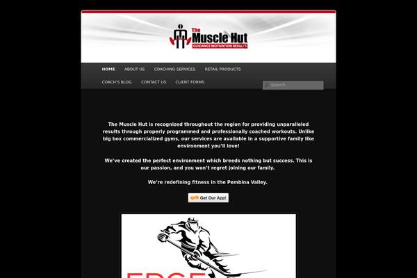 Site using J Shortcodes plugin