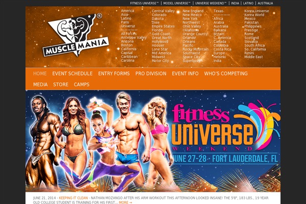 Site using Event-espresso-core-reg plugin