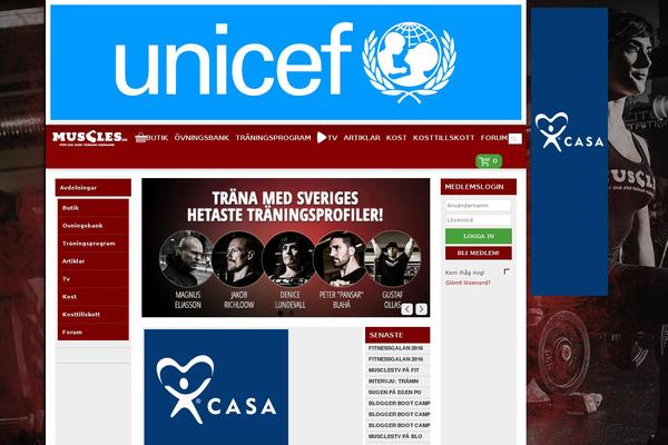 Site using Restrict Content Pro plugin