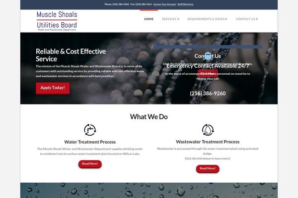 Site using Wp-google-maps-pro plugin