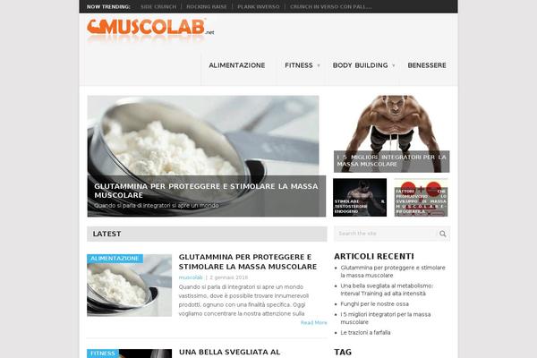 Site using Lazyest Gallery plugin