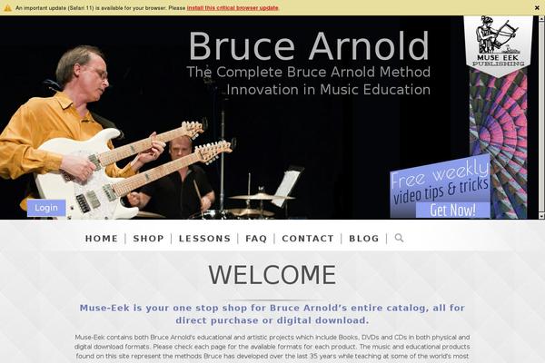 Site using S3Bubble Amazon S3 Video And Audio Streaming With Analytics plugin