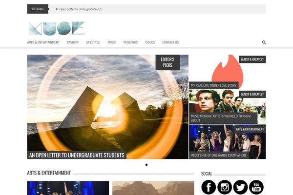 Accesspress-mag-pro theme site design template sample