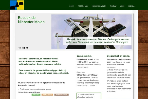 Egesto theme site design template sample