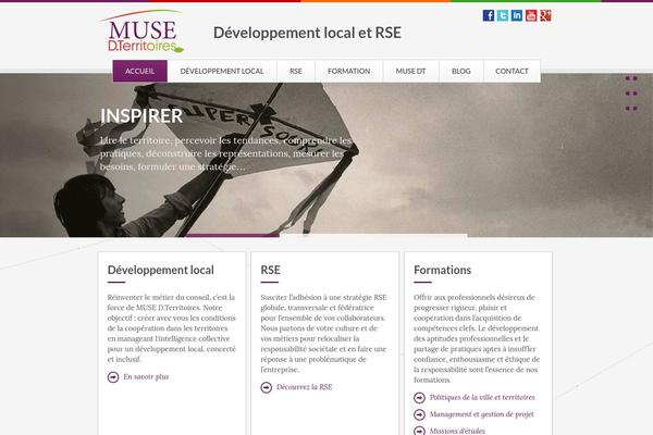 Html5blank-master theme site design template sample