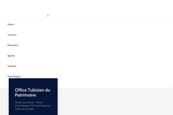 museedelaporte.be site used Museedelaporte