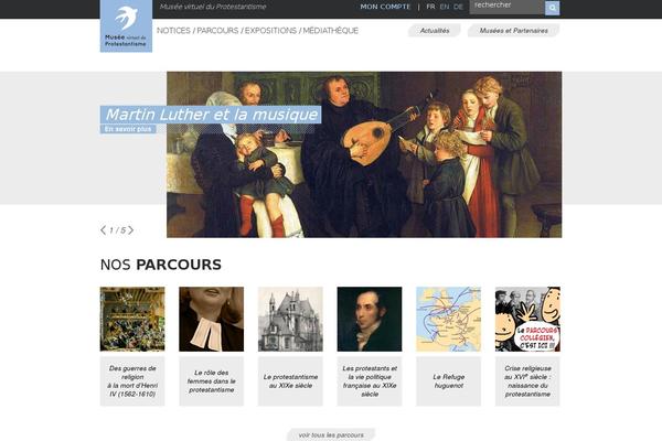 Site using TooltipPro plugin