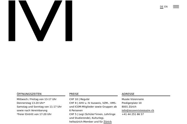 Adios theme site design template sample