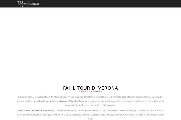 Site using Evnt-vc-extensions plugin