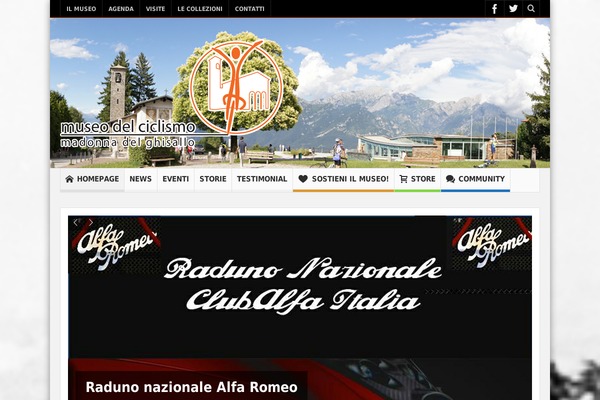 Multinews theme site design template sample