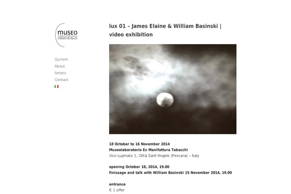 Publish theme site design template sample
