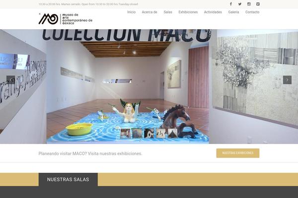 Gt3-wp-soho theme site design template sample