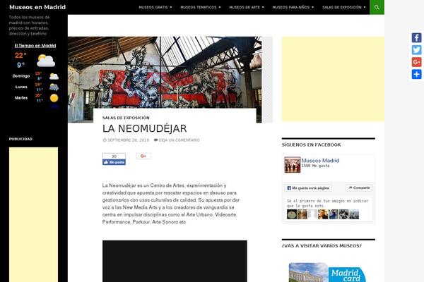 Site using Embed-pdf-viewer plugin