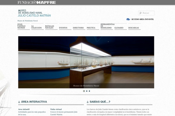 Site using Jamie Social Icons plugin