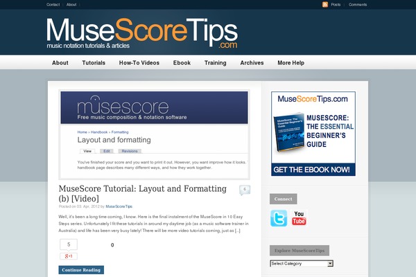 Busy Bee theme site design template sample