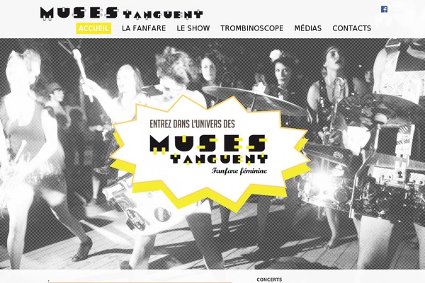 musestanguent.com site used Fullscreenthemeres