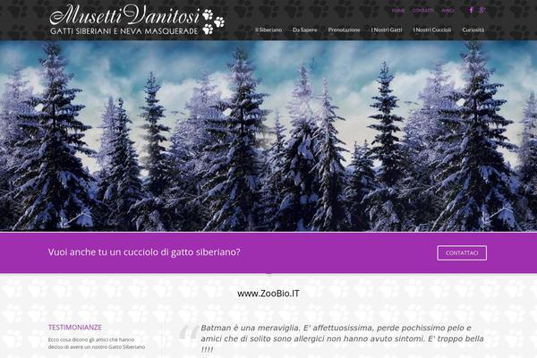 Site using Social plugin