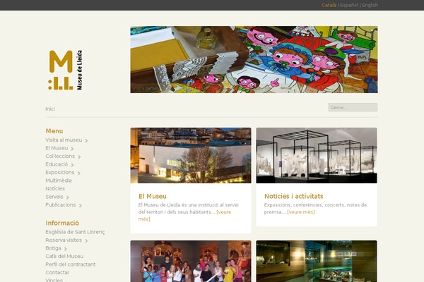 Site using Batchmove plugin