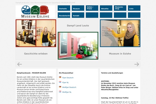 Metro theme site design template sample