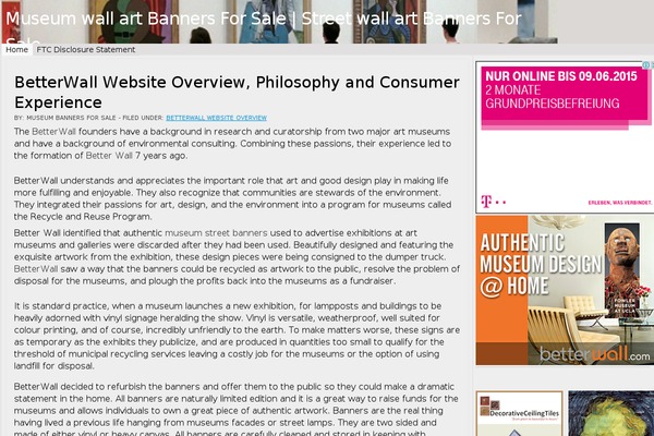 Simply Works Core theme site design template sample