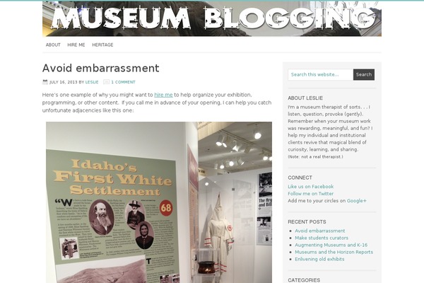 Minimum theme site design template sample