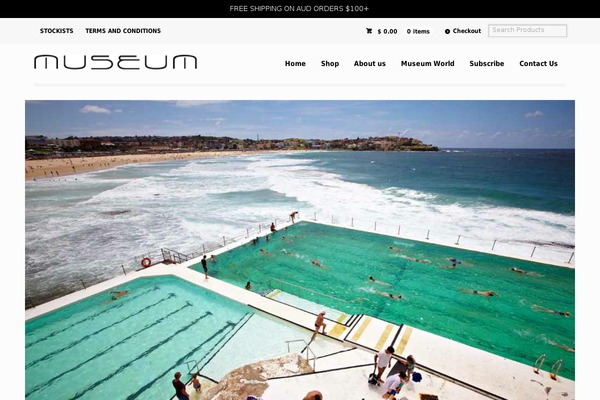 Mystile theme site design template sample