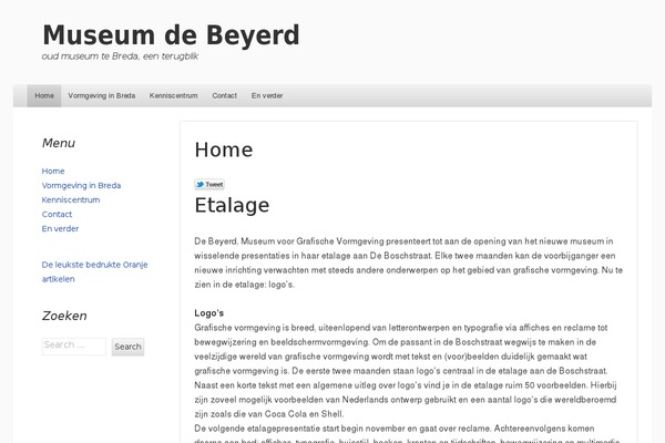 Able theme site design template sample