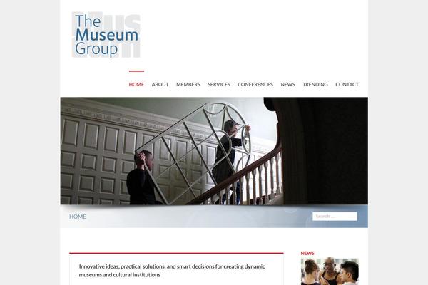 Site using Features by WooThemes plugin