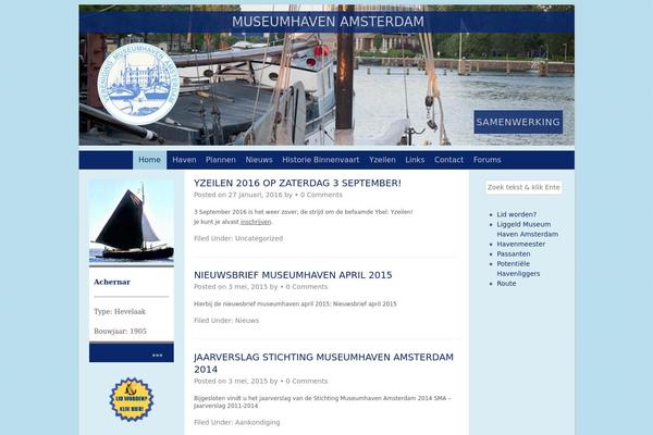 YITH Proteo theme site design template sample