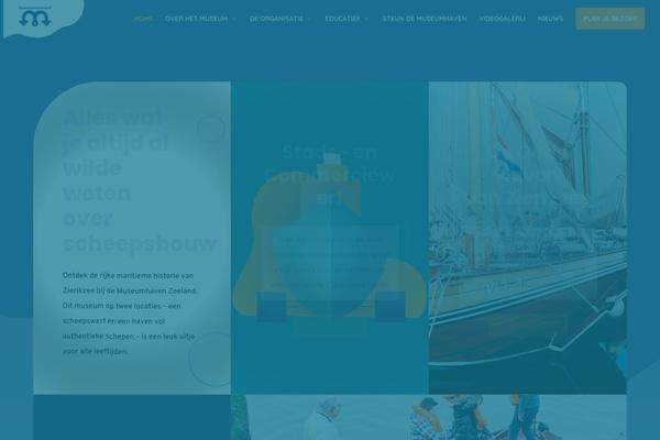 Site using Divi-Switch plugin