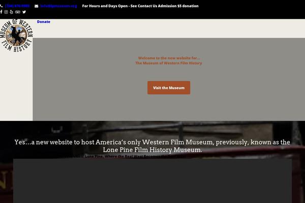 Site using WpPopups plugin