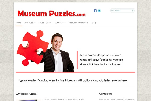 Site using Kadence-blocks plugin