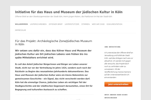 Site using Hyphenator plugin