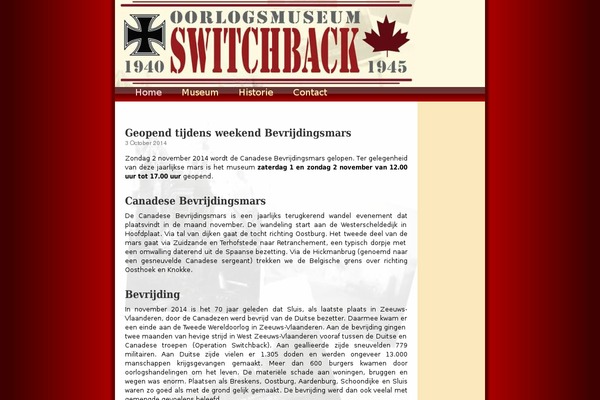 Sb theme site design template sample