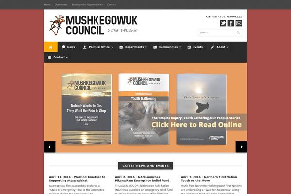 Site using BSK PDF Manager plugin