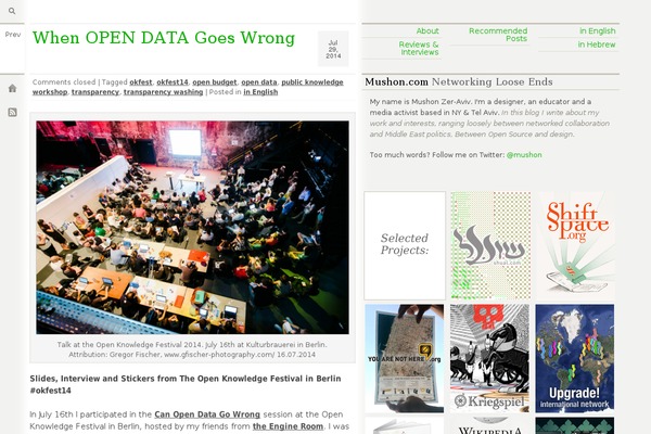 Site using Pixeline's Email Protector plugin