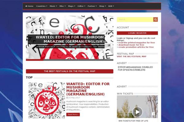 Site using Ultimate-bulk-seo-noindex-nofollow plugin