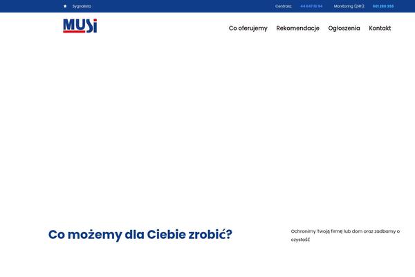 Site using Top Bar plugin