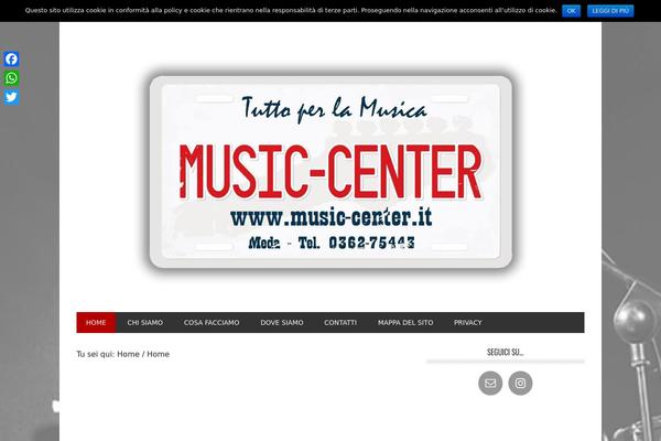 Site using Print Friendly and PDF Button plugin