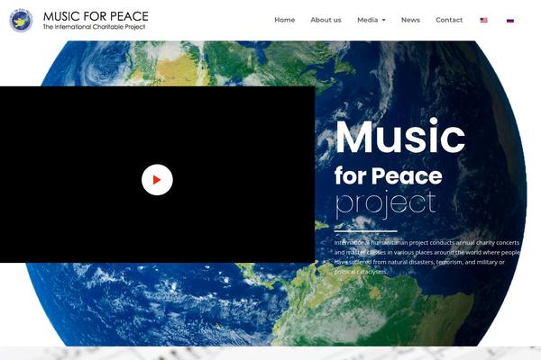 Site using Translatepress-multilingual plugin