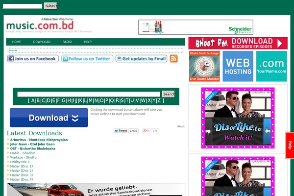 bobv2 theme websites examples