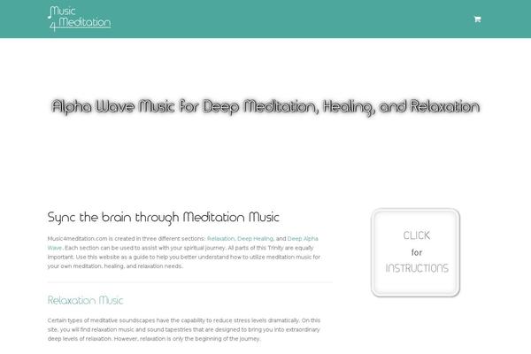 Site using Wolf-widgets-pack plugin