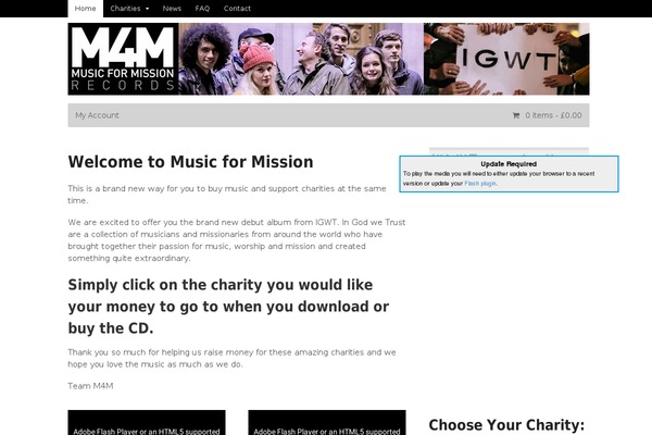 Canvas theme site design template sample
