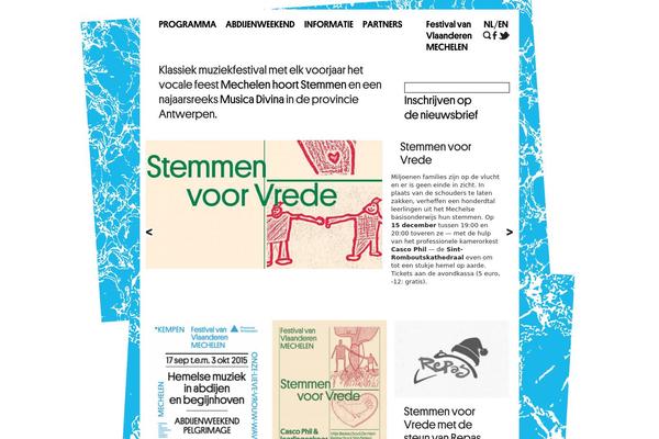 Site using Custompress plugin